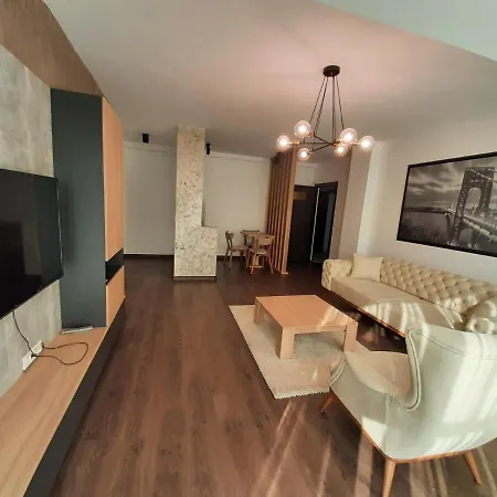 Lägenhet The One Luxury & *