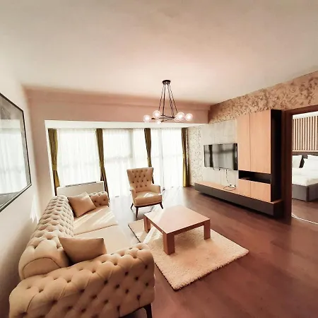 The One Luxury & Apartment Skopje