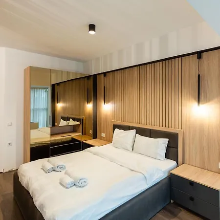 The One Luxury & Skopje