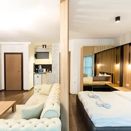 The One Luxury & * Skopje