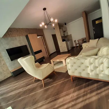 The One Luxury & * Skopje