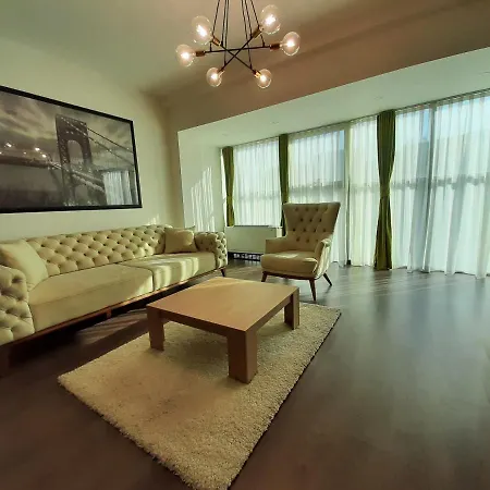 Apartment The One Luxury &