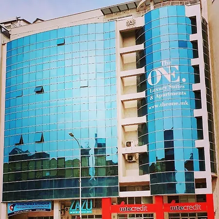 The One Luxury & Apartamento