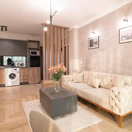 The One Luxury & Apartment Skopje