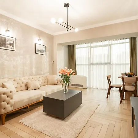 The One Luxury & Skopje