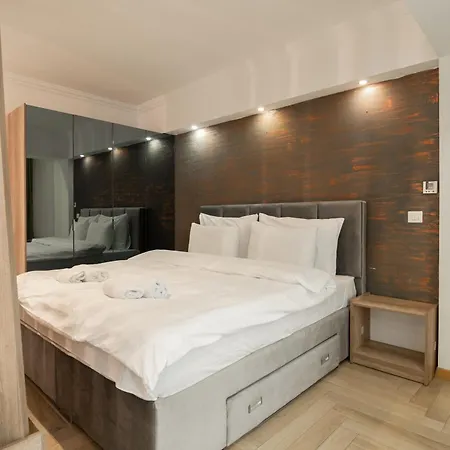 The One Luxury & * Skopje