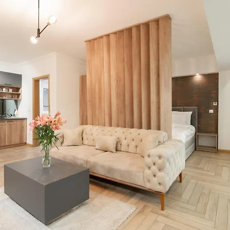 Apartment The One Luxury &