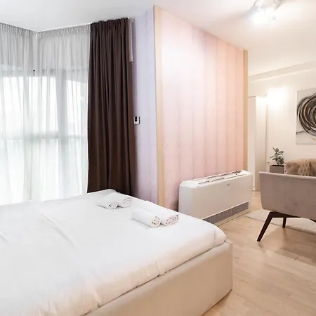 The One Luxury & Lägenhet Skopje