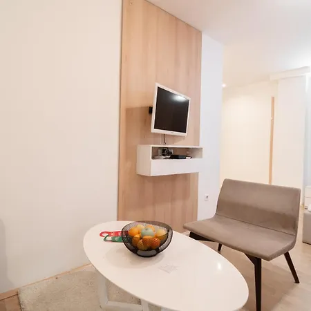 Apartment The One Luxury & *