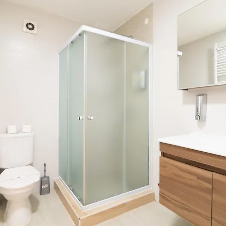 Apartamento The One Luxury & Escópia