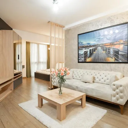 The One Luxury & Skopje