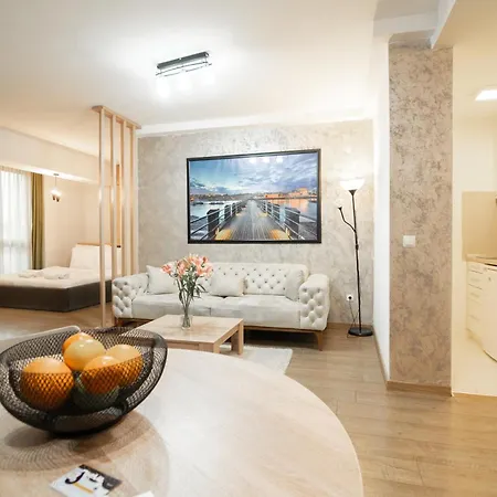 The One Luxury & * Skopje
