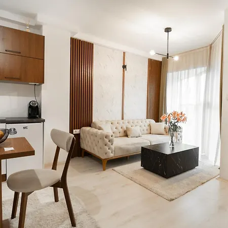 Lägenhet The One Luxury & *