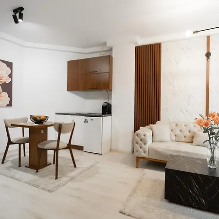 The One Luxury & Apartment Skopje
