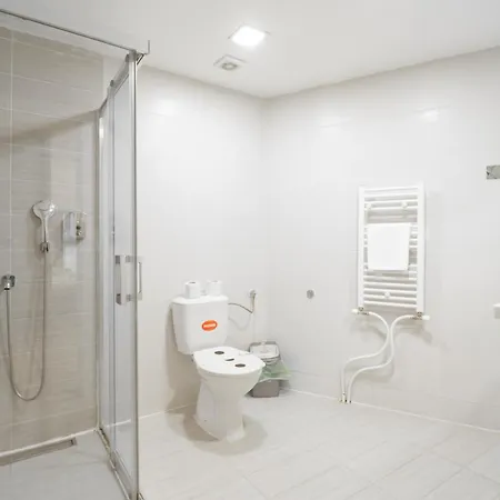 The One Luxury & Apartment