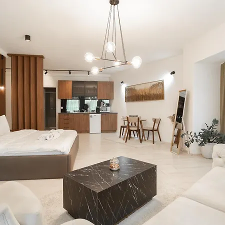 Apartment The One Luxury &