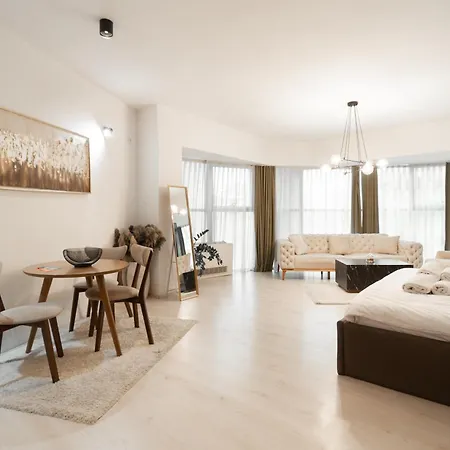 The One Luxury & Lejlighed Skopje