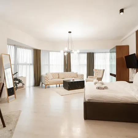 Lejlighed The One Luxury & Skopje