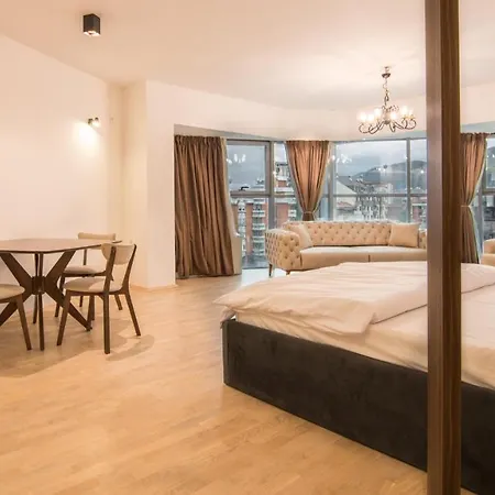 Lejlighed The One Luxury & Skopje