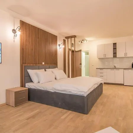 Lägenhet The One Luxury &