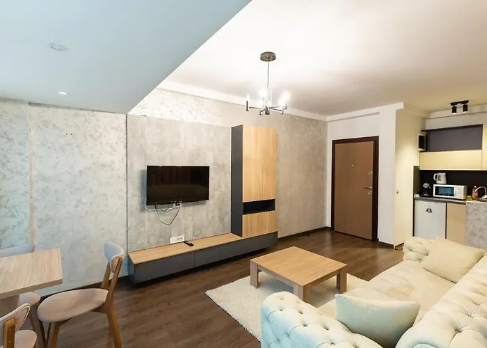 The One Luxury & * Skopje