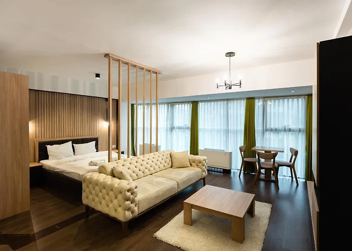 The One Luxury & Apartment