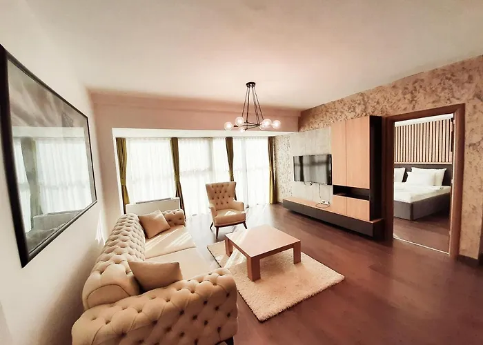 The One Luxury & Apartment Skopje