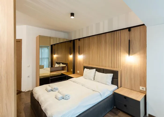 The One Luxury & Skopje