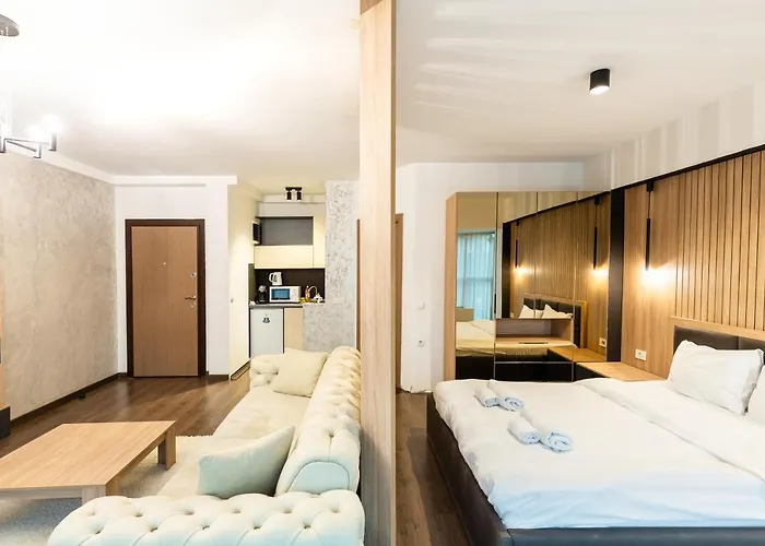 The One Luxury & * Skopje