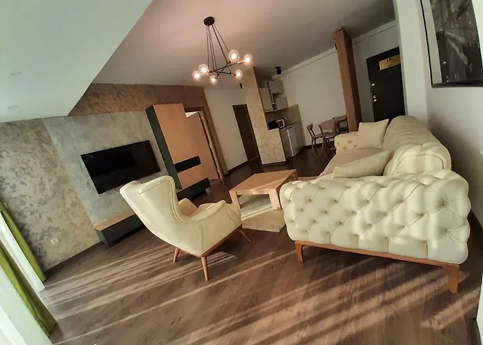 The One Luxury & * Skopje