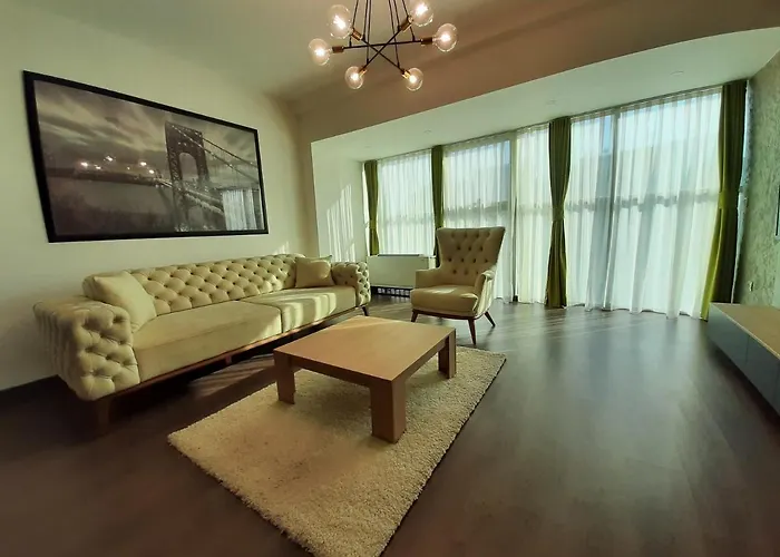 Apartment The One Luxury &