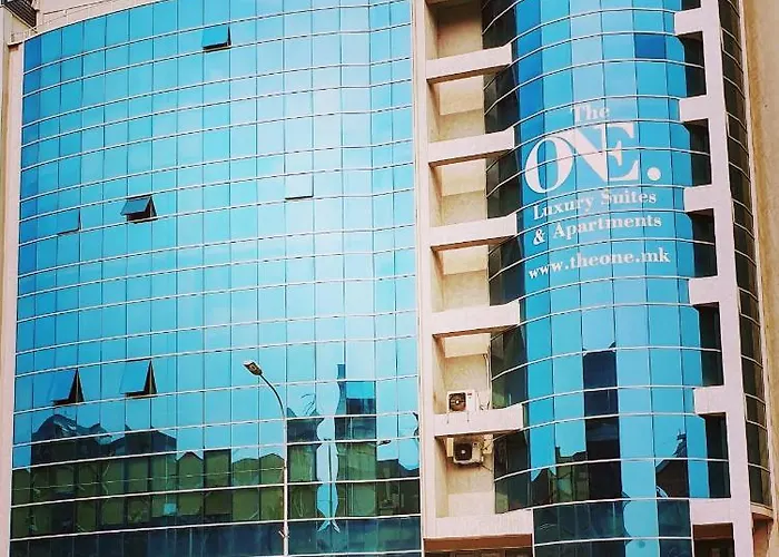 The One Luxury & Apartment