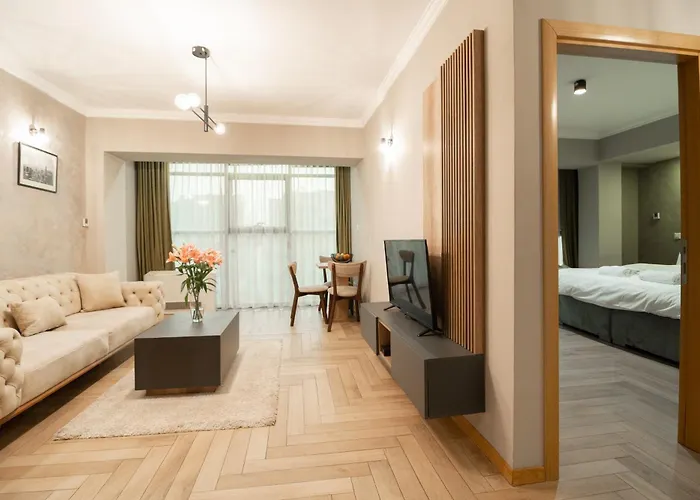 Apartment The One Luxury & *