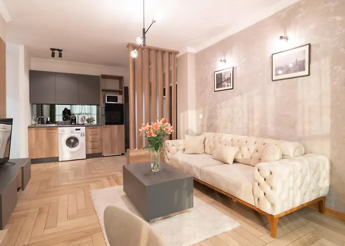 The One Luxury & Appartamento Skopje