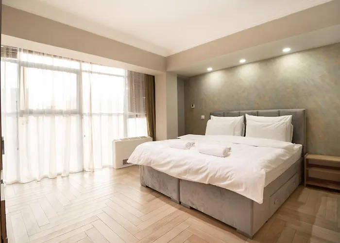Appartamento The One Luxury & Skopje