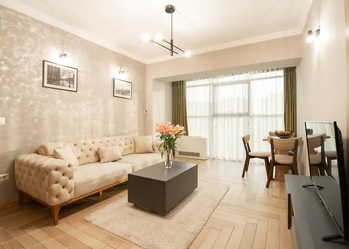 The One Luxury & Skopje