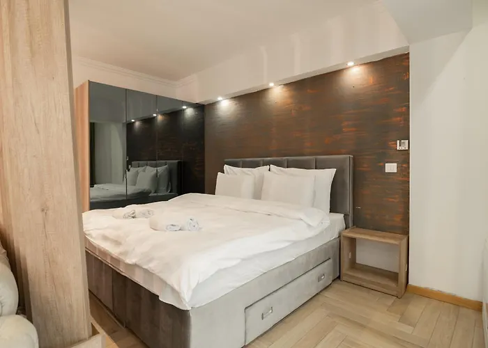 The One Luxury & * Skopje