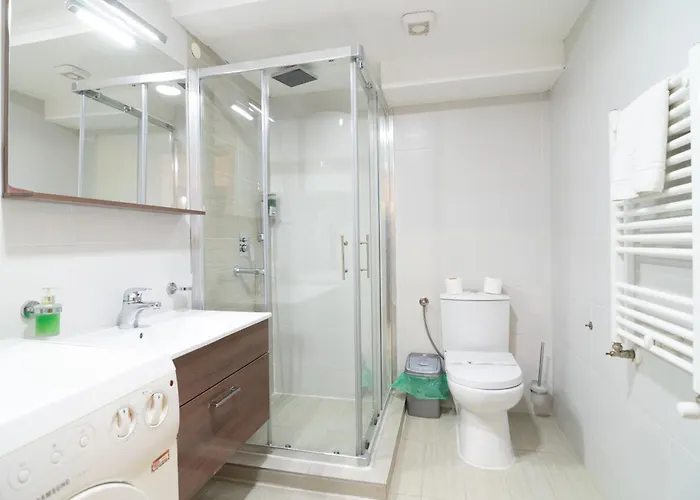 Apartment The One Luxury & *