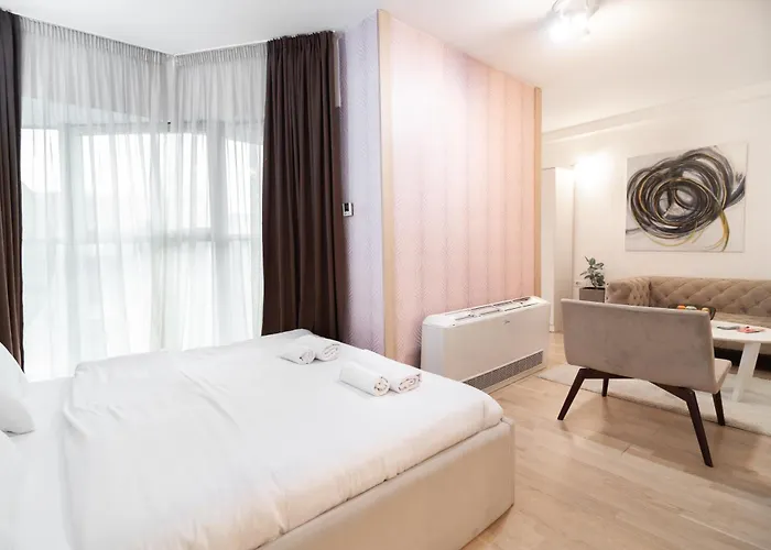 The One Luxury & Appartamento Skopje