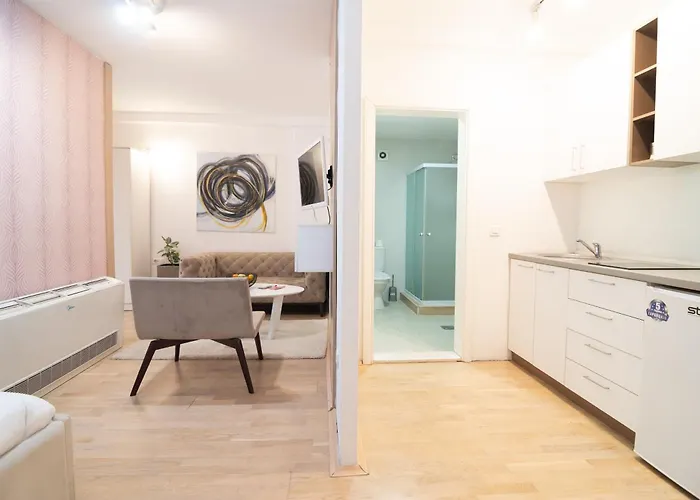 Appartamento The One Luxury & Skopje