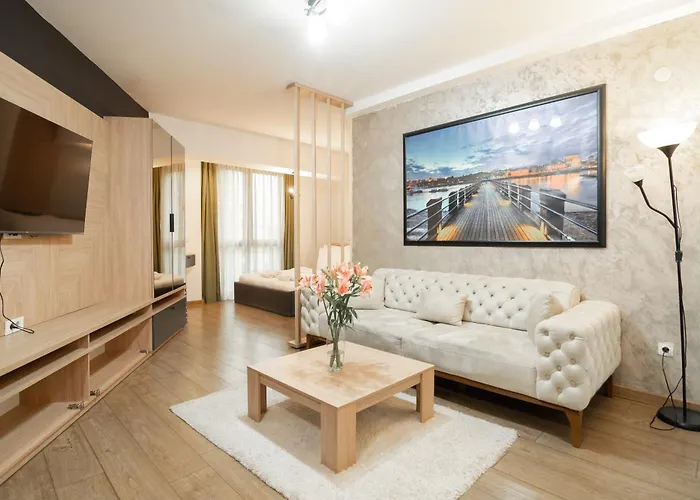 The One Luxury & Skopje