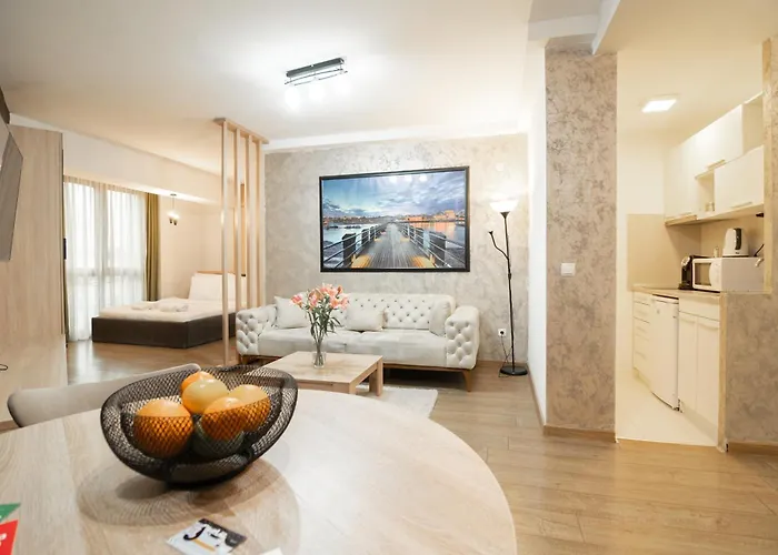 The One Luxury & * Skopje