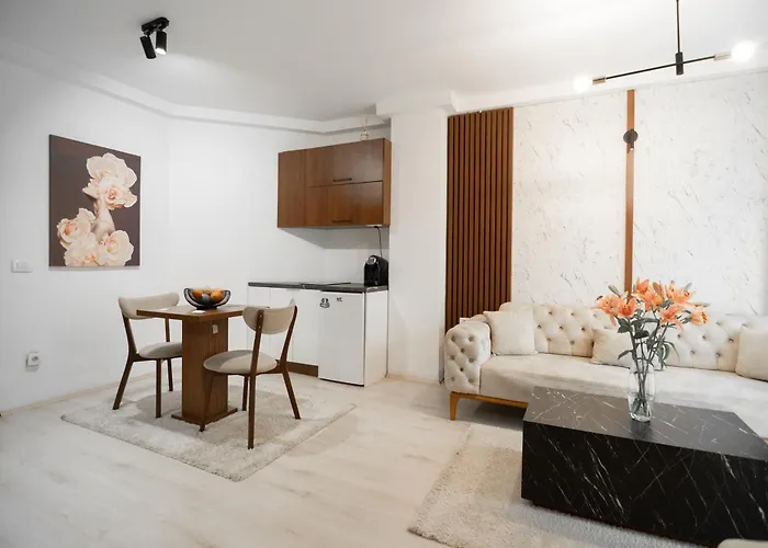 The One Luxury & Apartment Skopje