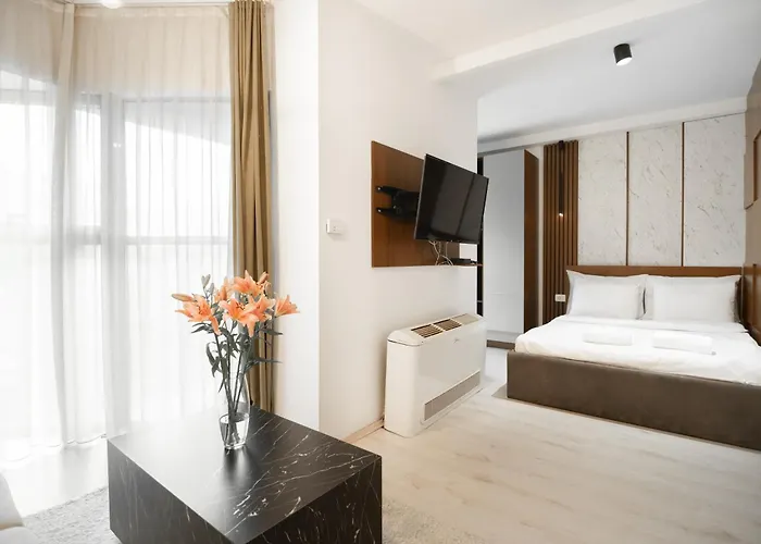 Appartamento The One Luxury & Skopje