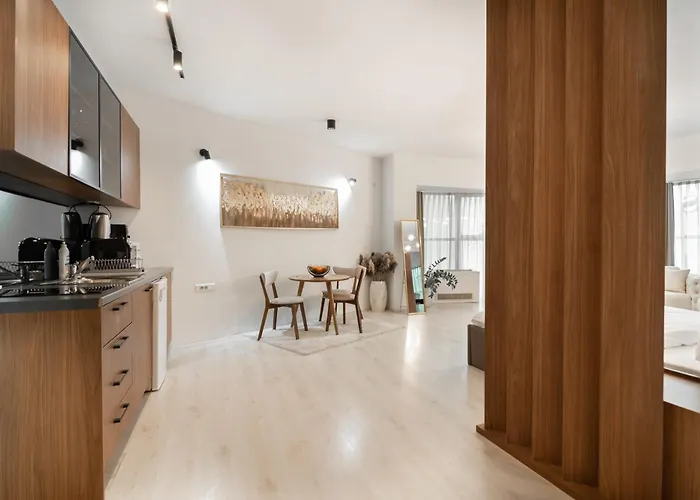 The One Luxury & * Skopje