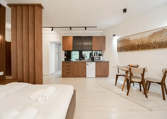 Apartment The One Luxury & *