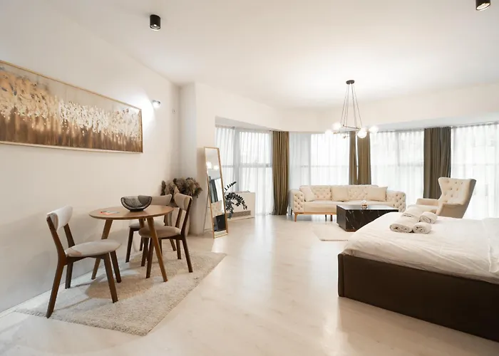 The One Luxury & Appartamento Skopje