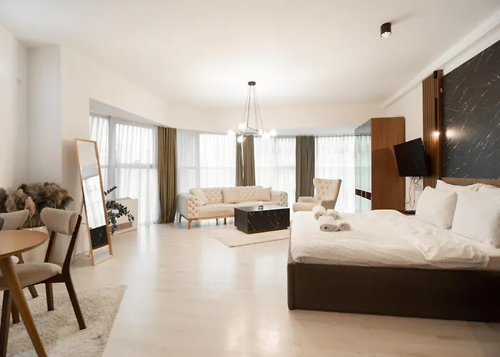 Appartamento The One Luxury & Skopje