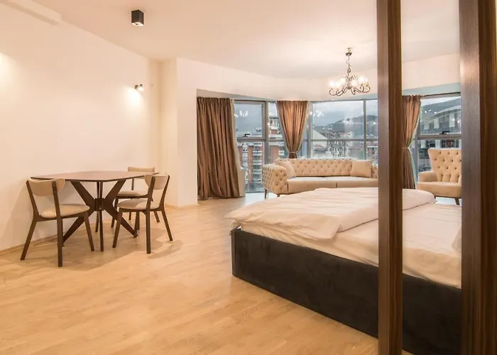 Appartamento The One Luxury & Skopje