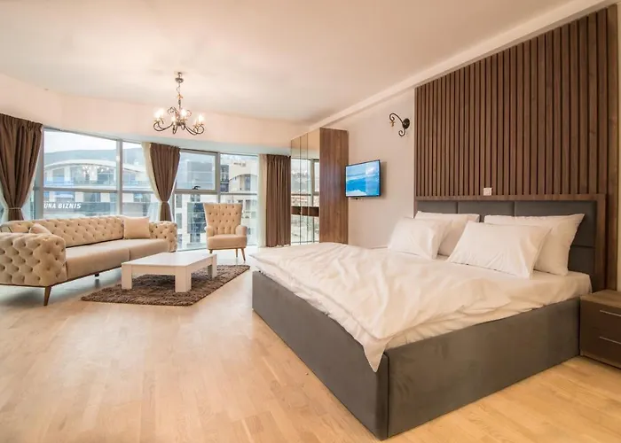 Appartamento The One Luxury & Skopje